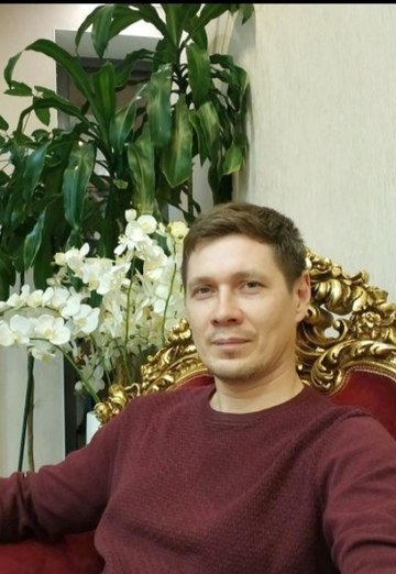 Моя фотография - Алексей, 47 из Чебоксары (@aleksey551749)