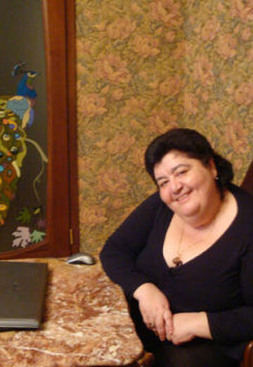 Моя фотография - Ирина, 66 из Кременчуг (@irina21522)
