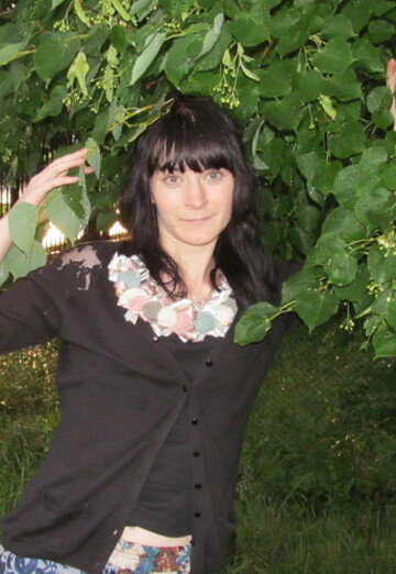 My photo - oksana, 40 from Serpukhov (@oksana15269)