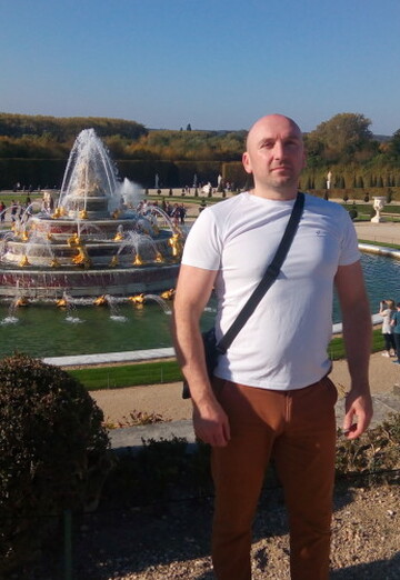 My photo - Sergey, 45 from Nice (@sergey629602)