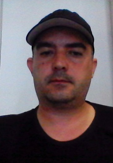Моя фотография - vladimir, 45 из Хасково (@vladimir214483)