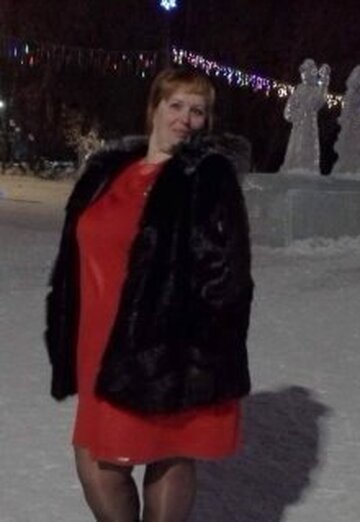 Minha foto - Elena, 44 de Kansk (@elena234215)