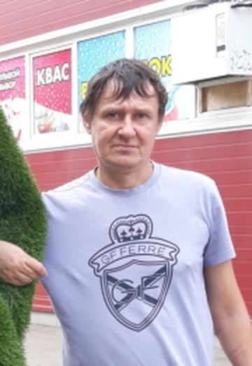 Моя фотография - Сергей Хомяков, 54 из Ярославль (@sergeyhomyakov9)