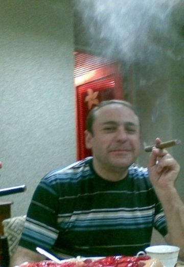 Моя фотография - Михаил, 56 из Пятигорск (@mihail106395)