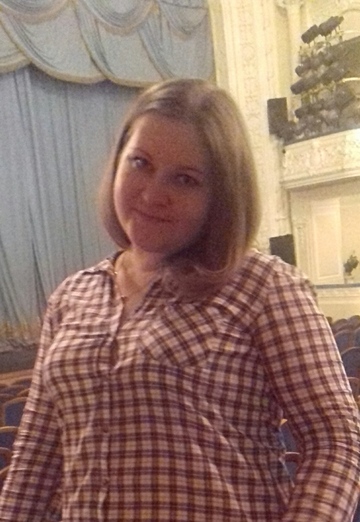 Моя фотография - Анастасия, 34 из Нижний Новгород (@sameckaja)