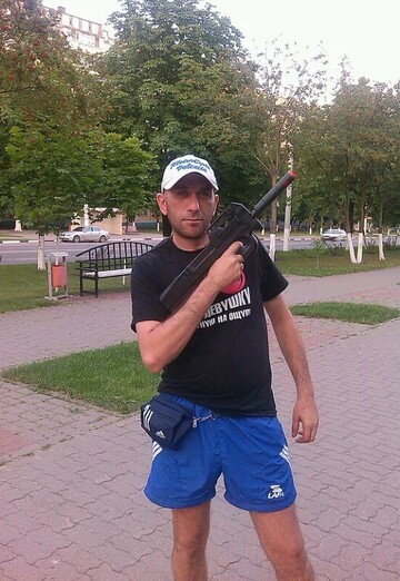 Моя фотография - не Красавчик, 44 из Белгород (@nekrasavchik13)