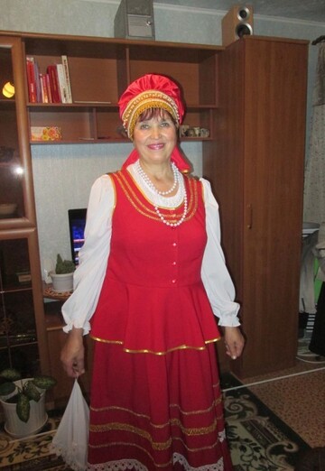 Моя фотография - Надежда, 68 из Геленджик (@nadejda59973)
