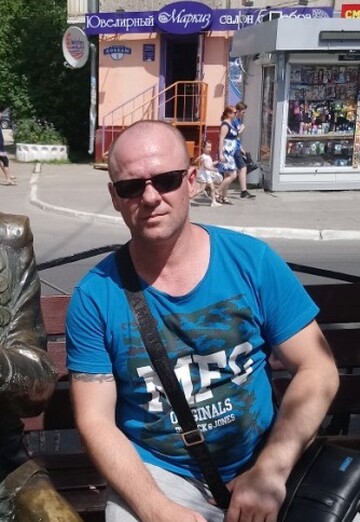 Моя фотография - Влад, 45 из Таганрог (@vlad145517)