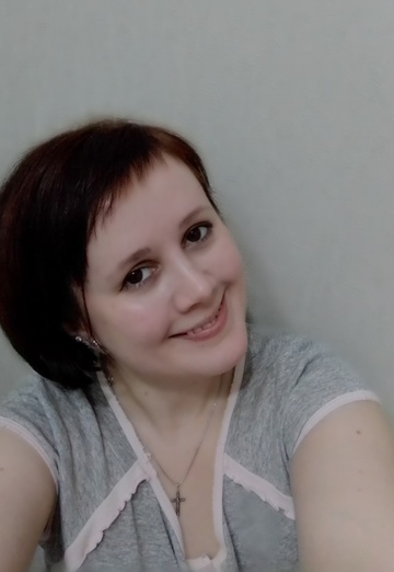 Моя фотография - Олеся, 40 из Светлогорск (@olesya46119)