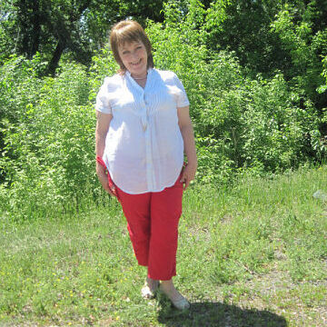 Моя фотография - Светлана, 66 из Бийск (@svetlana5130)