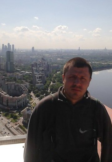 Моя фотография - алексей, 46 из Кольчугино (@aleksey277528)