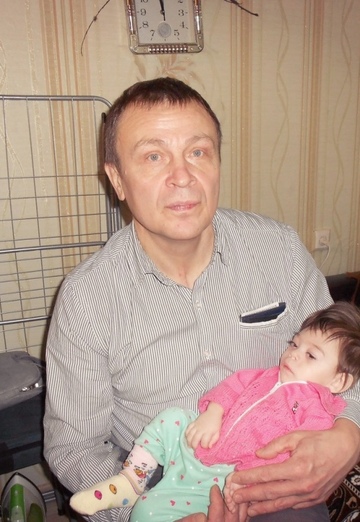 My photo - Nikolay, 59 from Syktyvkar (@nikolay170756)