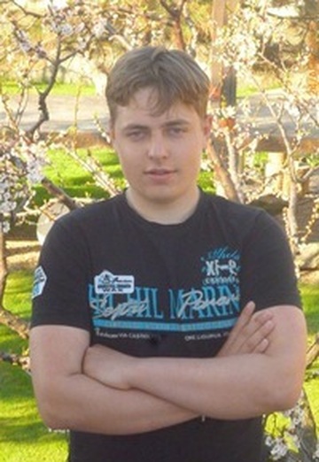 My photo - Aleksandr, 31 from Mariupol (@aleksandr636252)