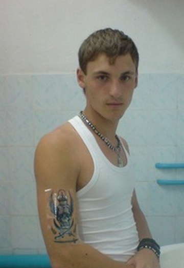 My photo - Sergey, 32 from Pervomaysk (@sergey149834)