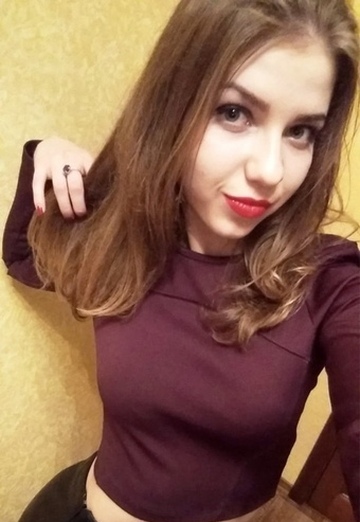 My photo - Karina, 23 from Krivoy Rog (@karina48519)