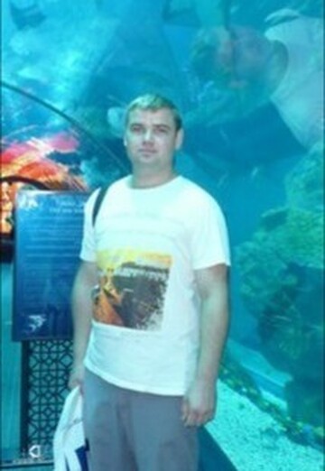 Моя фотографія - Алексей, 40 з Калуга (@aleksey335148)