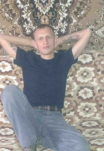 Моя фотография - Алексей, 41 из Новосибирск (@aleksey381744)
