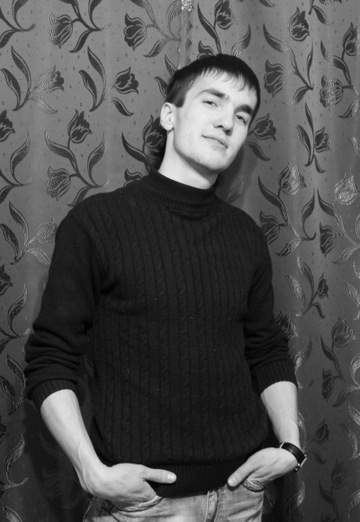 Моя фотография - Иван, 36 из Великий Новгород (@ivan12354)