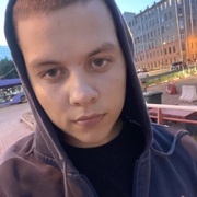 Егор, 23, Санкт-Петербург