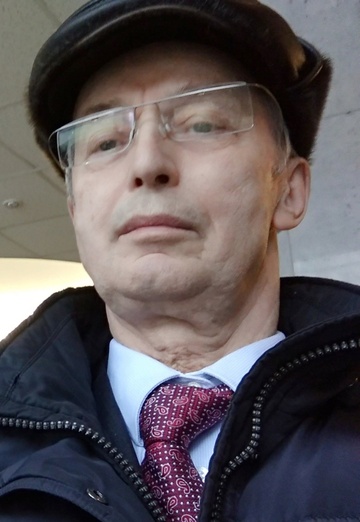 Моя фотография - Владимир, 66 из Москва (@vladimir443367)