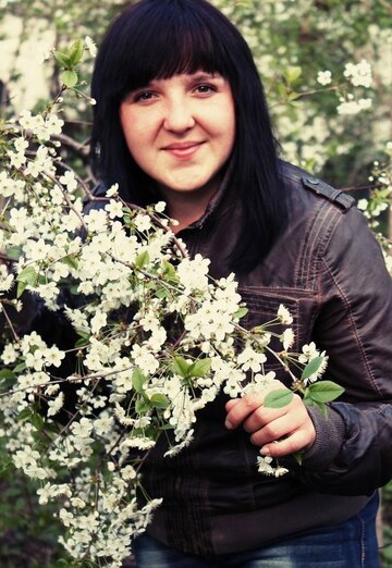 Моя фотография - Ксюша, 30 из Сумы (@ksusha9507)