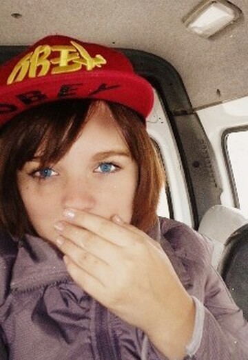 Моя фотография - Виолетта, 27 из Рудный (@id604023)