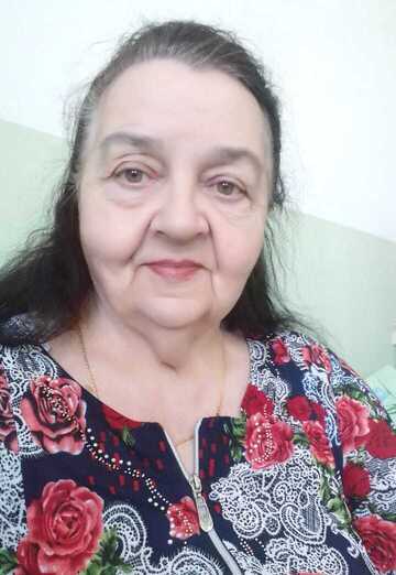My photo - Alla, 69 from Moscow (@alla34341)