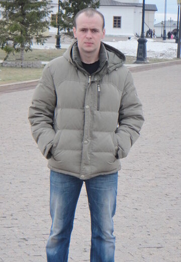 Моя фотография - Андрей, 38 из Белоозерск (@andrey470937)