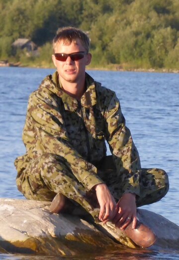 My photo - Fendr, 36 from Konakovo (@fendr3)
