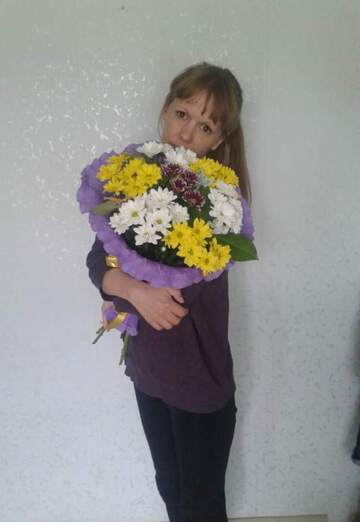 My photo - Anna, 43 from Sovetskaya Gavan' (@anna208877)