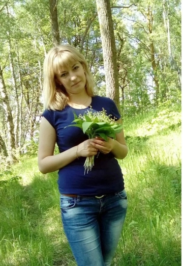 Моя фотография - Ольга, 41 из Коркино (@olga343235)