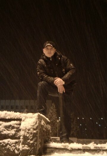 Моя фотография - Сергей, 41 из Алчевск (@sergey588223)