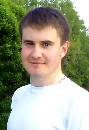 Моя фотография - Егор, 35 из Вологда (@egor34971)