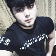 Jasurbek, 20, Москва