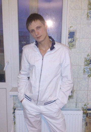 My photo - Nikolay, 38 from Saint Petersburg (@nikolay233280)