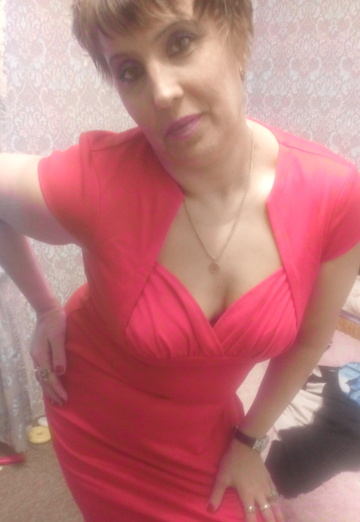 My photo - Olga, 51 from Ramenskoye (@olga176326)