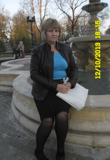 Моя фотография - Галина, 56 из Лабинск (@galina12403)