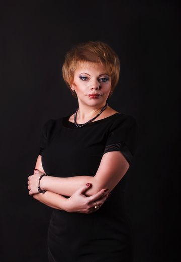My photo - Marina, 48 from Blagoveshchensk (@marina121714)