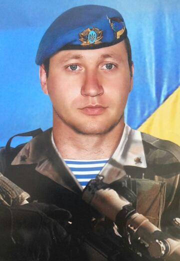 My photo - Vіktor, 35 from Ternopil (@vktor2153)