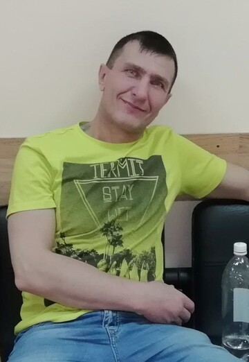 Моя фотография - Рустам, 48 из Усть-Илимск (@rustam33559)