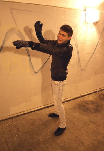 Anton (@antonsokolik) — my photo № 1