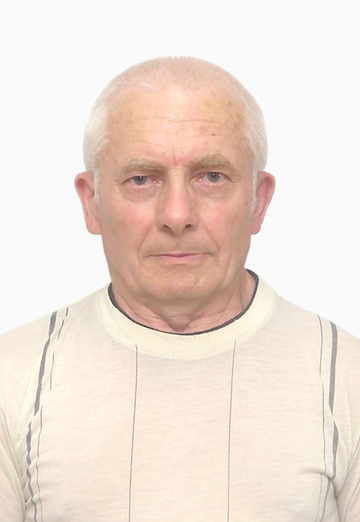 My photo - viktor, 73 from Nizhny Novgorod (@viktor141566)