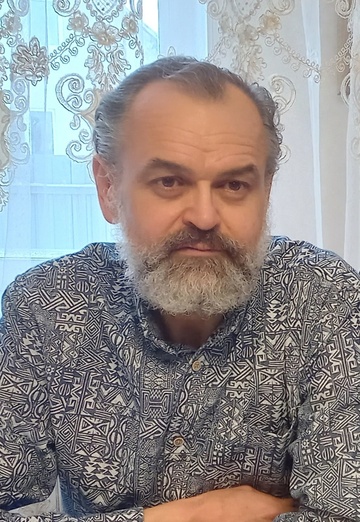 Моя фотография - Евгений, 51 из Оренбург (@evgeniy393298)
