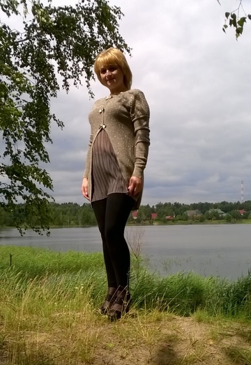 My photo - Natalya, 49 from Noginsk (@natalya194737)