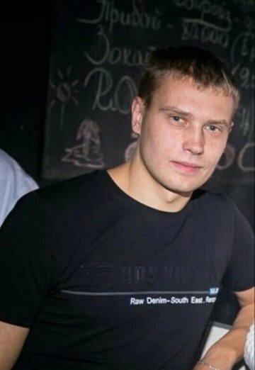 My photo - Sergey, 35 from Nizhny Novgorod (@sergey688022)