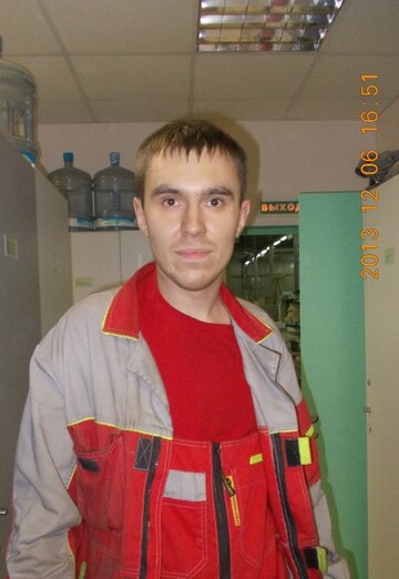 My photo - Vova Garanec, 37 from Pushkino (@vovagaranec)