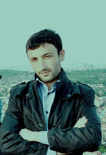 Моя фотография - rasad, 38 из Баку (@rasad105)