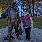 Людмила, 37, Осташков