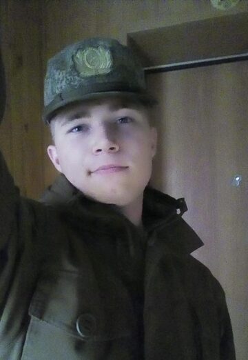 Моя фотография - Кирилл, 21 из Новосибирск (@kirill78136)