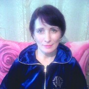 Елена Хрулёва, 50, Татарск